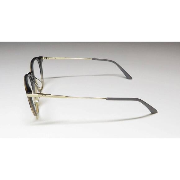 NWT Calvin Klein CK19712G Crystal Grey Eyeglasses main image 4